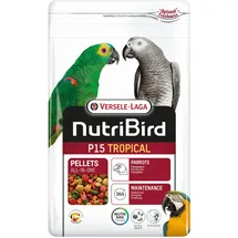Versele-Laga Nutribird P15 Tropical Papageienfutter 3 kg