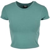 Ladies Stretch Jersey T-Shirt paleleaf XXL