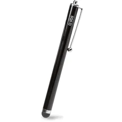 SBS TE0USC60K, Handy/Smartphone, Apple, Schwarz, Polyvinylchlorid (PVC), 1 Stück