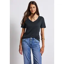 STREET ONE T-Shirt Blau 34