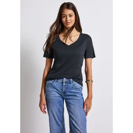STREET ONE T-Shirt Blau 34