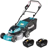 Makita DLM 466 Z inkl. 2 x 9,0 Ah
