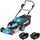 Makita DLM 466 Z inkl. 2 x 9,0 Ah