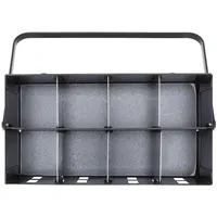Gedore 1500 H 25-8 Dosenhalter für 8 Spraydosen