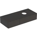 Geberit VariForm Unterschrank für Aufsatzwaschtisch, zwei