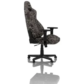 Nitro Concepts S300 Gaming Chair grau/camouflage