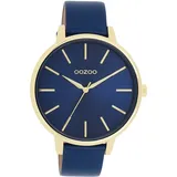 Oozoo Damen Armbanduhr Timepieces Analog Damenuhr in rund C11292