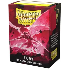 Arcane Tinmen Dragon Shield Matte Dual Wisdom (100)