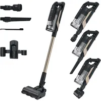 Hoover HF610P Akkustaubsauger Urban Black