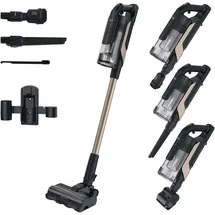 Hoover HF610P Akkustaubsauger Urban Black