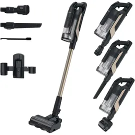 Hoover HF610P Akkustaubsauger Urban Black