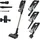 Hoover HF610P Akkustaubsauger Urban Black