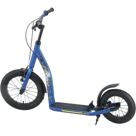 Star Scooter Tretroller Kinderroller ab 8 Jahre | 16 Zoll New Gen Blau