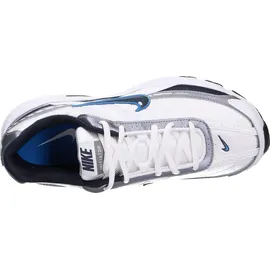Nike Initiator Herren White / Obsidian / Metallic Cool Grey 41