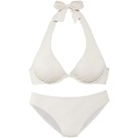 s.Oliver Bügel-Bikini Damen Creme 44 Cup D