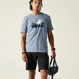 Dare 2b Tuned In Pro II Shorts Schwarz 50