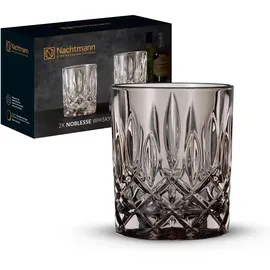 Nachtmann Noblesse Whiskeygläser-Set Taupe