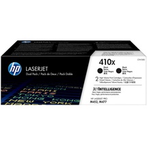 HP 410X schwarz 2 St.