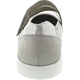 WALDLÄUFER K-Ira Spangenballerina grau - Gr.: 38,5