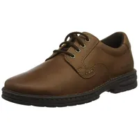 Hush Puppies Herren Outlaw Ii Derbys, Braun (Brown Brown) - 43 EU