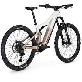Focus Jam2 6.7 29 Zoll RH 46 cm 800 Wh white/adamant silver