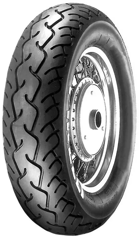 Pirelli Mt 66 RouteTM M/c Tl 74h Reifen Für Custom-motorrad - Black - 150 / 90 - R15