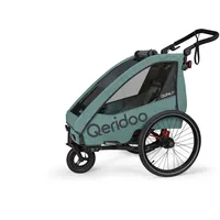 Qeridoo QUPA 1 Plus Mineral Blue