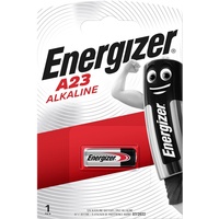 2 x Energizer A23 12V Batterie Knopfzelle MN21 L1028 LRV08 23GA 55mAh