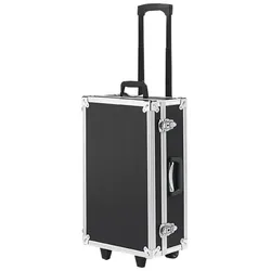 Franken GmbH Franken Moderationcase TRAINER - Tasche - Aluminium