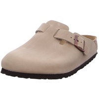 BIRKENSTOCK Boston Nubukleder geölt tabacco brown 40