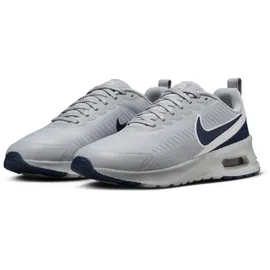 Nike Air Max Nuaxis Sneaker Herren 003 lt smoke grey/obsidian-cyber-white 43