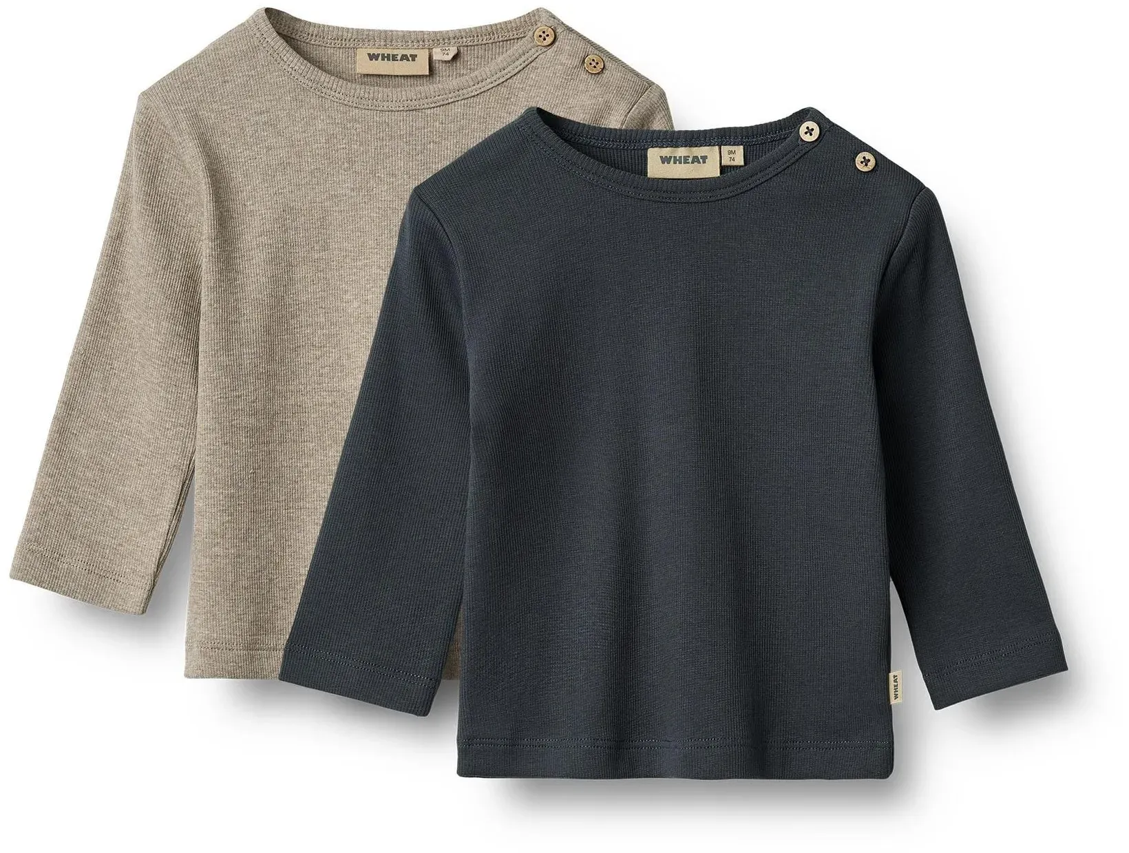 Longsleeve WHEAT 