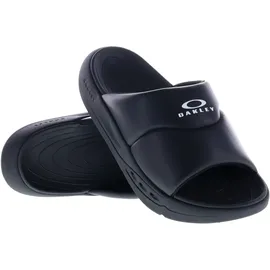 OAKLEY Bark Slide Schwarz 8