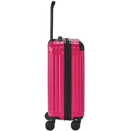 Travelite Cruise 4-Rollen Cabin S 55 cm / 37 l pink