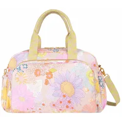 Oilily Lucia Bibi Wickeltasche 42 cm Wickeltaschen   Grün Damen