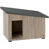 Ferplast Hundehütte Argo 60 69.5x54.5x52 cm.