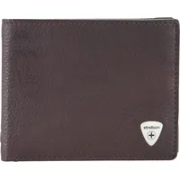 Strellson Harrison Billfold Geldbörse dark brown