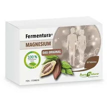 Pharmatura GmbH & Co. KG AuraNatura Fermentura Magnesium