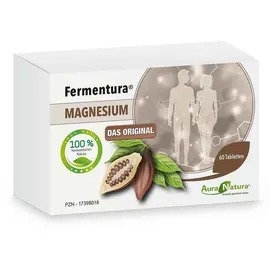 Pharmatura GmbH & Co. KG AuraNatura Fermentura Magnesium