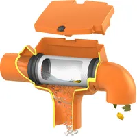 GARANTIA Supra-Filter intern Columbus
