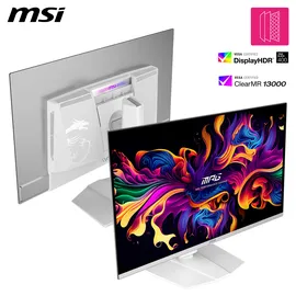 MSI MPG 321URXWDE QD-OLED 31.5" (9S6-3DD29A-023)