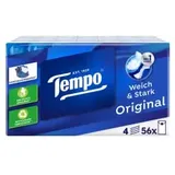 Tempo Taschentücher Klassik 4-lagig 56 x 10 St.