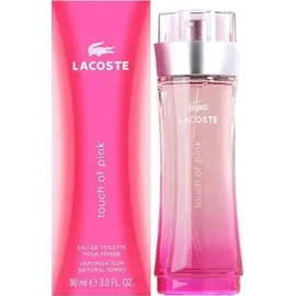 Lacoste Touch of Pink Eau de Toilette 90 ml