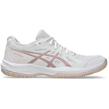 Asics Upcourt 6 Damen Weite E Weiß/Morganite 42,5