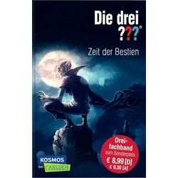 Zeit der Bestien - Die drei ??? - Dreifachband