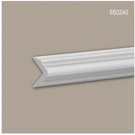 PROFHOME DECOR Kantenschutz-Profil 200 cm x 3,1 cm x 3,1 cm