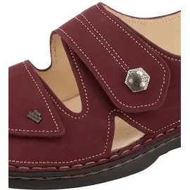 Finn Comfort Milos Damen Dunkelrot 39
