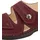 Finn Comfort Milos Damen Dunkelrot 39