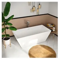 Duravit DuraMaty freistehende Badewanne 170 x 80 cm (700575000000000)