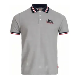 Lonsdale Poloshirt schmale Passform OCCUMSTER